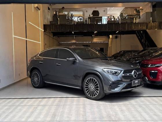 MERCEDES-BENZ GLC 300 2.0 MHEV AMG LINE COUPÉ 4MATIC 9G-TRONIC MERCEDES-BENZ GLC 300 2.0 MHEV AMG LINE COUPÉ 4MATIC 9G-TRONIC